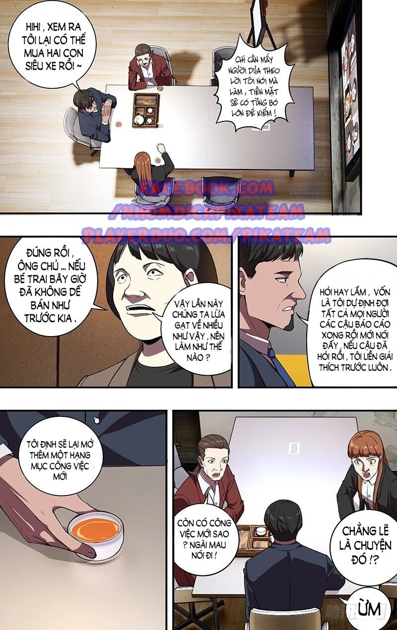 Lãnh Vực Quái Vật Chapter 103 - 18