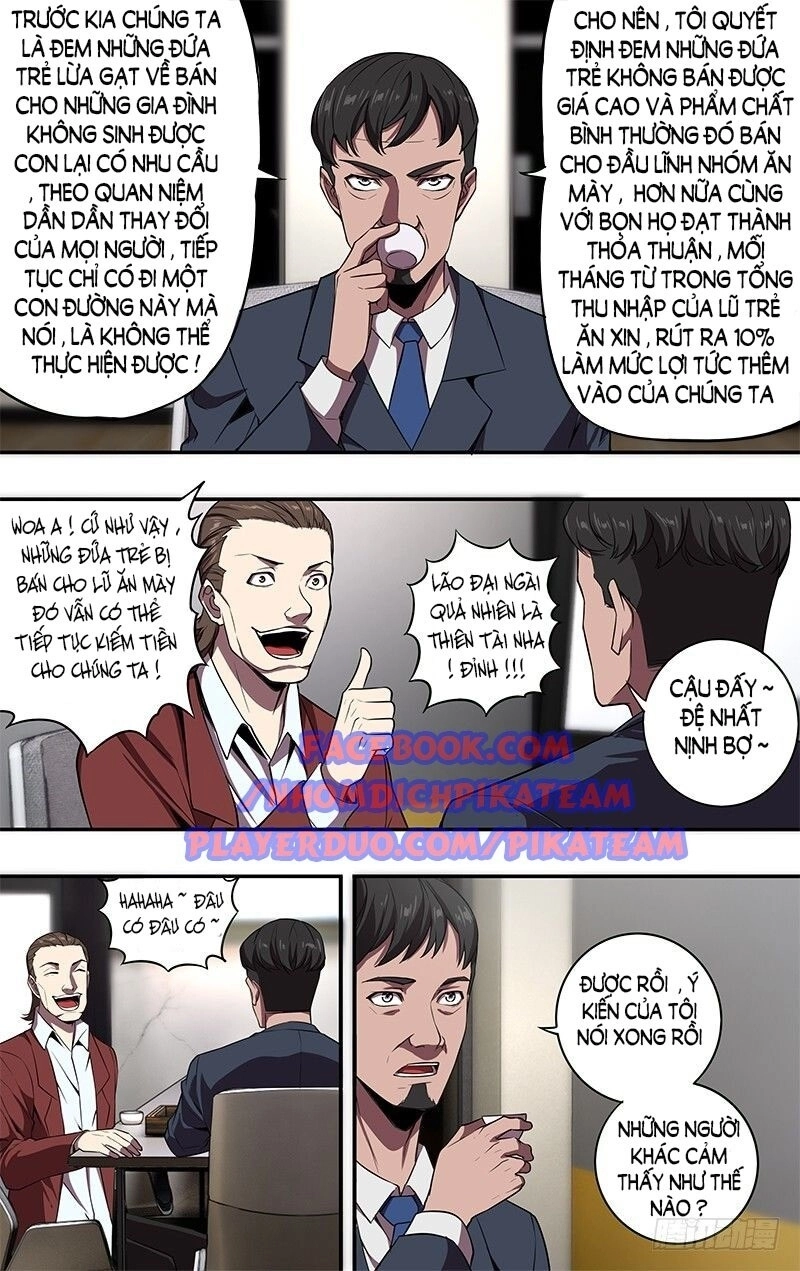 Lãnh Vực Quái Vật Chapter 103 - 19