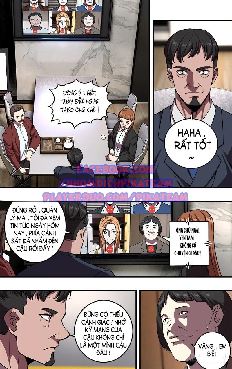 Lãnh Vực Quái Vật Chapter 103 - 20