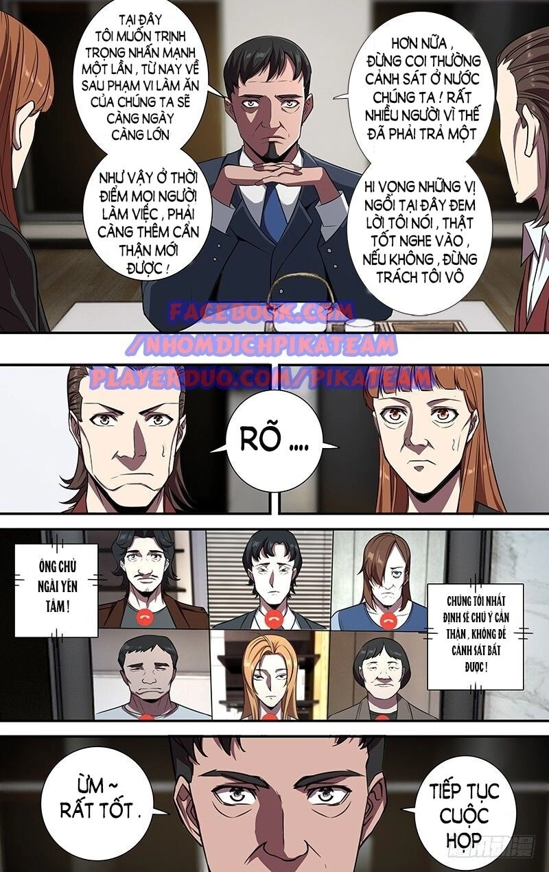 Lãnh Vực Quái Vật Chapter 103 - 21