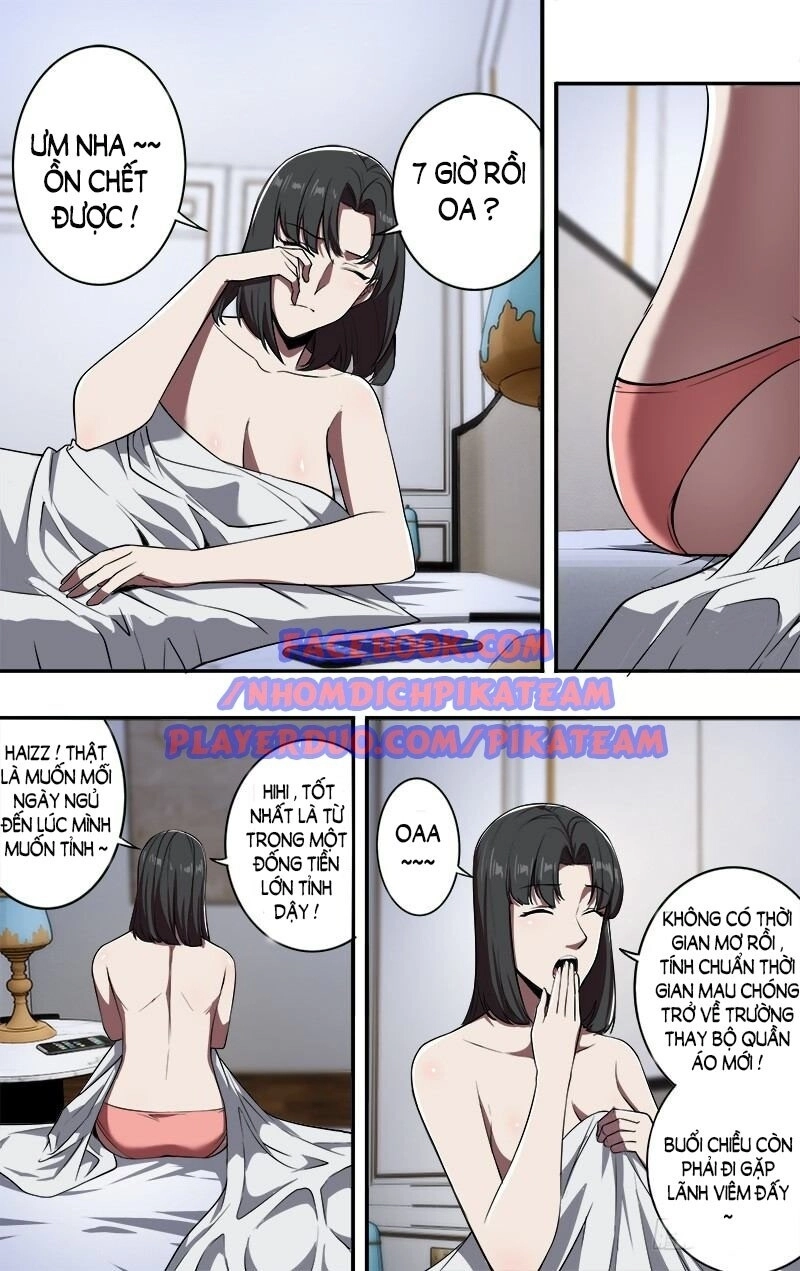 Lãnh Vực Quái Vật Chapter 103 - 23