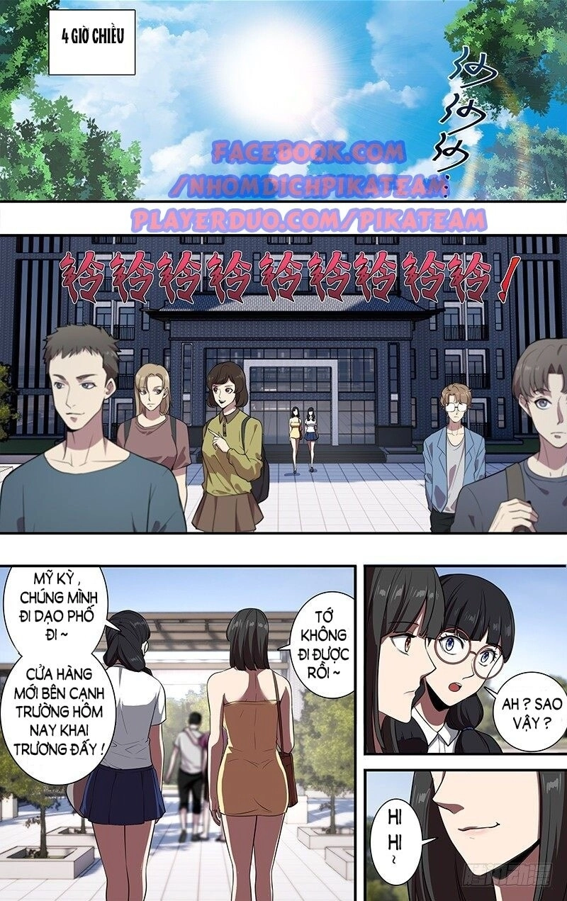 Lãnh Vực Quái Vật Chapter 105 - 3