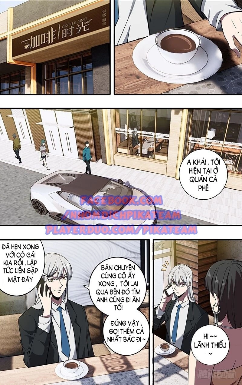 Lãnh Vực Quái Vật Chapter 105 - 5