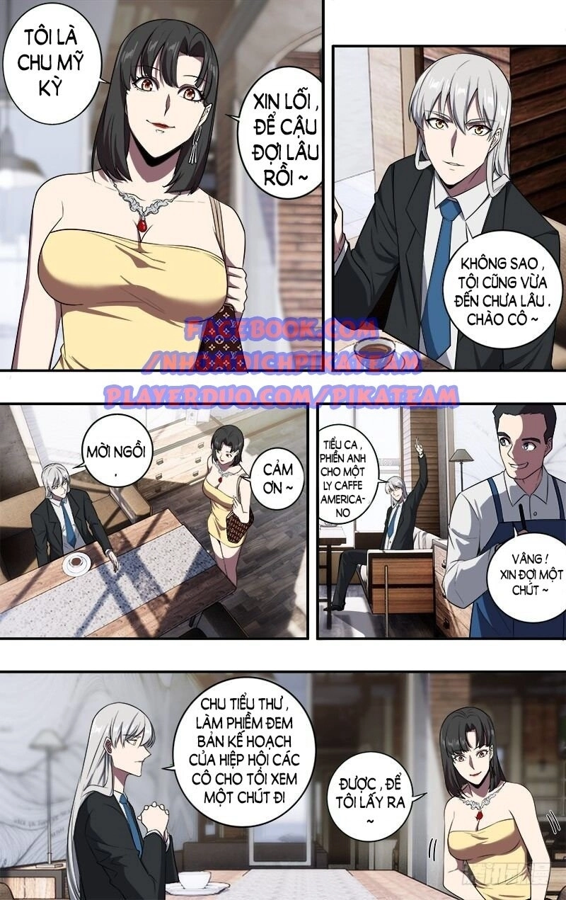 Lãnh Vực Quái Vật Chapter 105 - 6