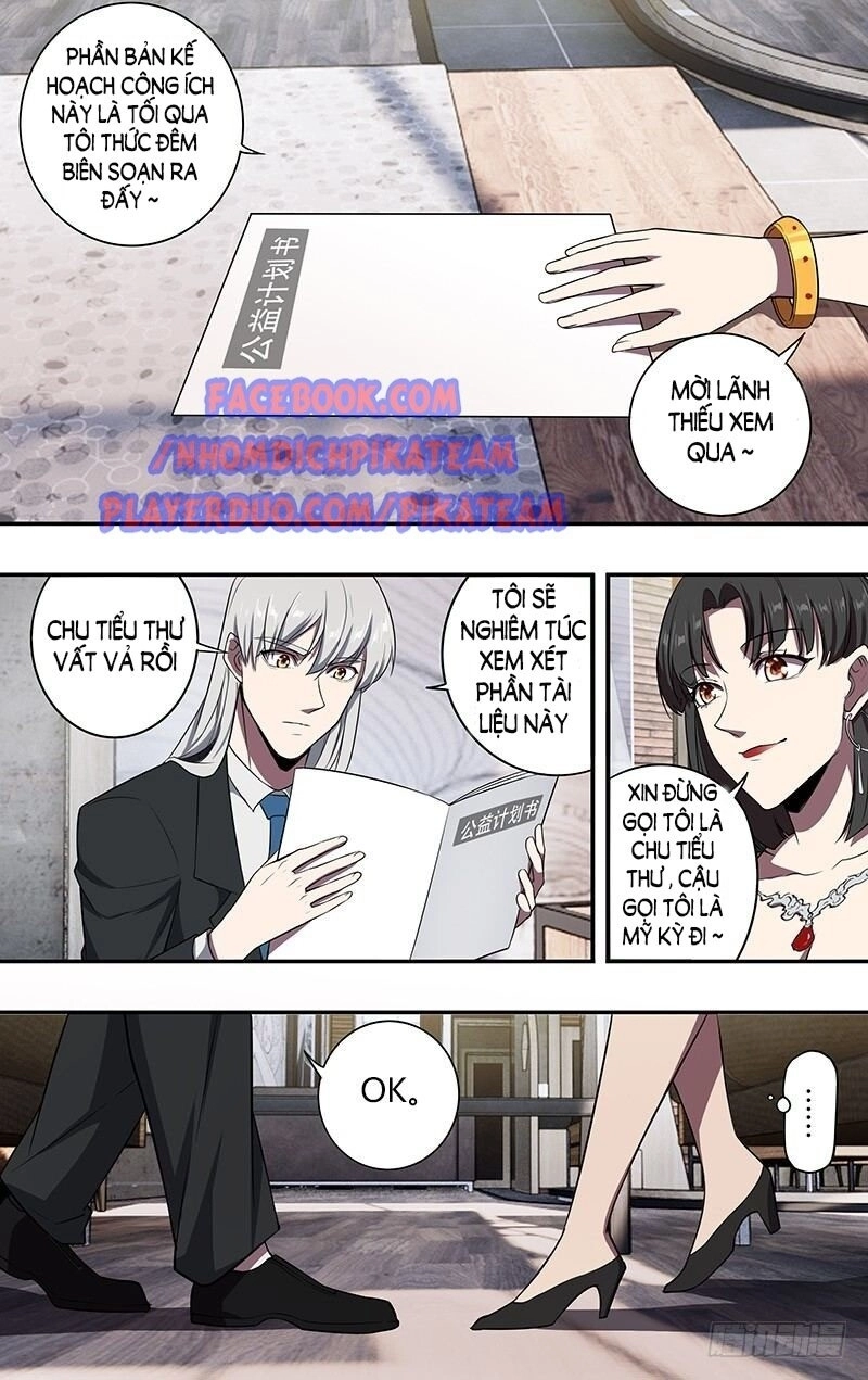 Lãnh Vực Quái Vật Chapter 105 - 7