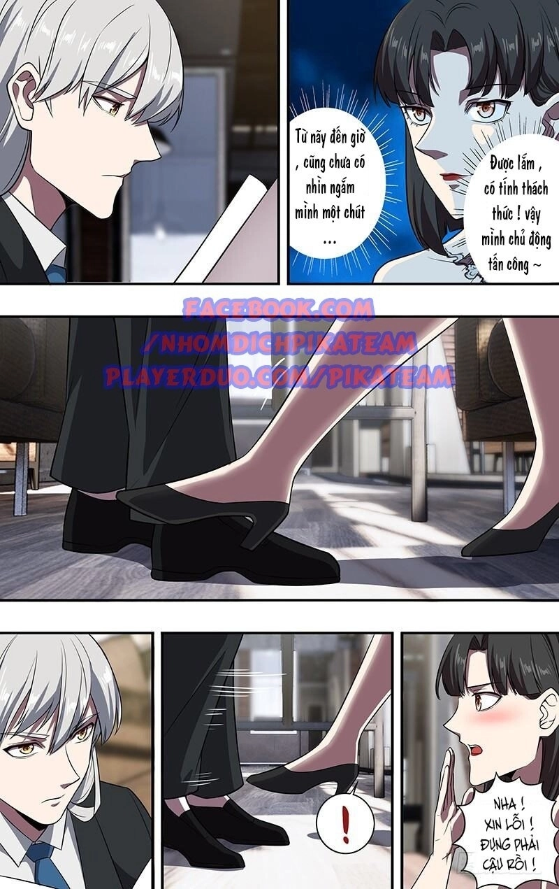 Lãnh Vực Quái Vật Chapter 105 - 8