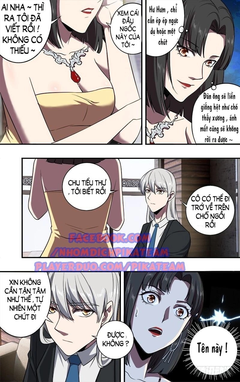 Lãnh Vực Quái Vật Chapter 105 - 10