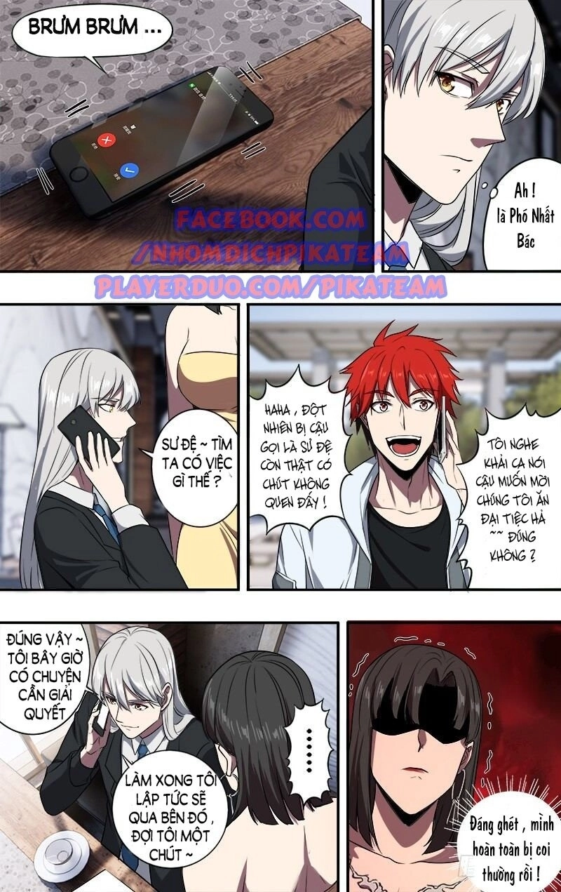 Lãnh Vực Quái Vật Chapter 105 - 11