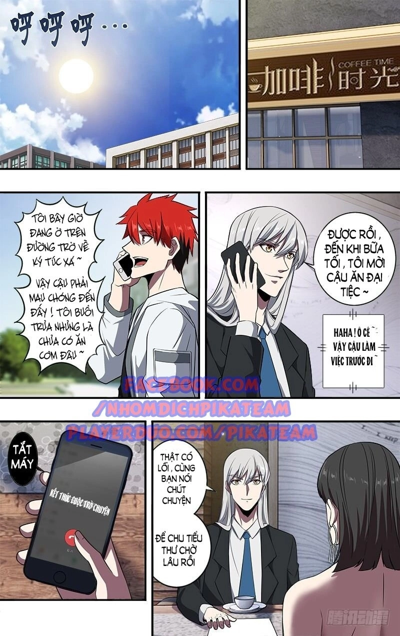 Lãnh Vực Quái Vật Chapter 105 - 15