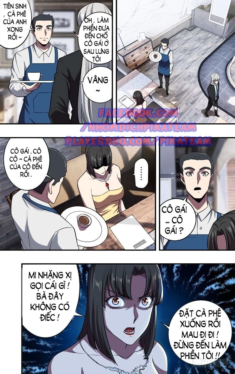 Lãnh Vực Quái Vật Chapter 105 - 18