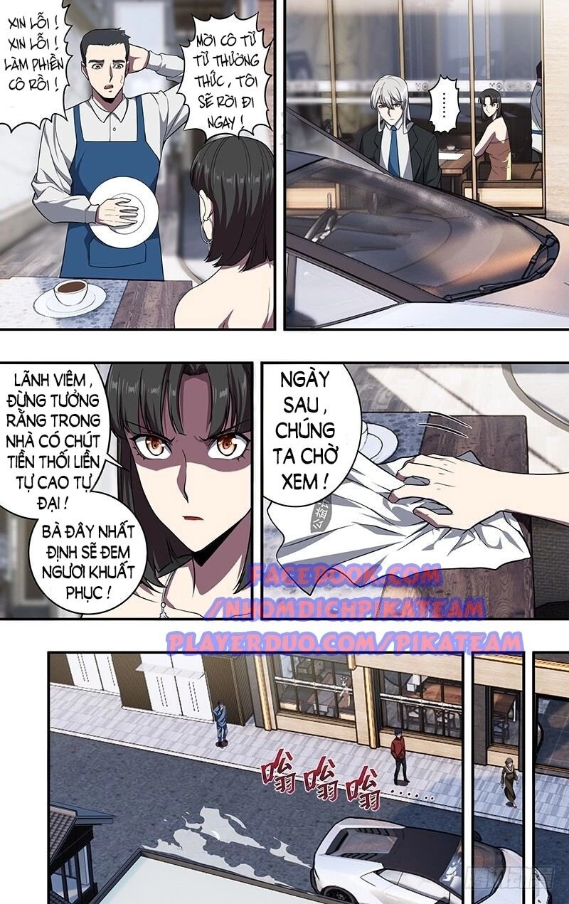 Lãnh Vực Quái Vật Chapter 105 - 19