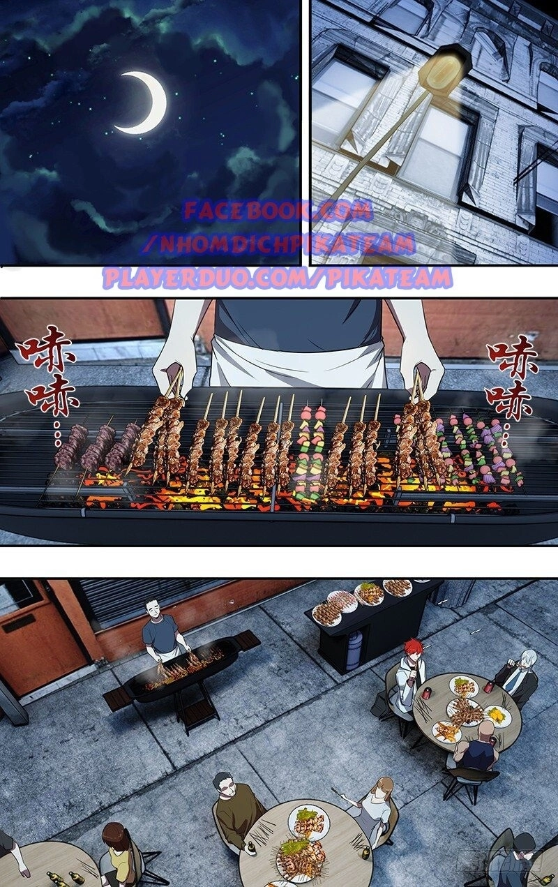 Lãnh Vực Quái Vật Chapter 105 - 20