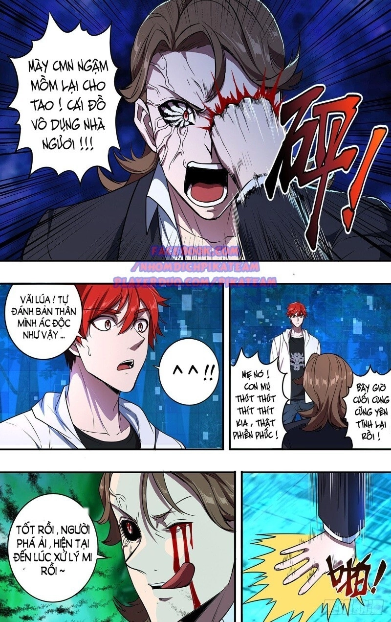 Lãnh Vực Quái Vật Chapter 111 - 8