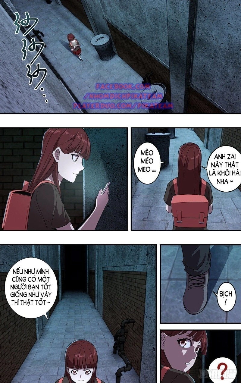 Lãnh Vực Quái Vật Chapter 111 - 20