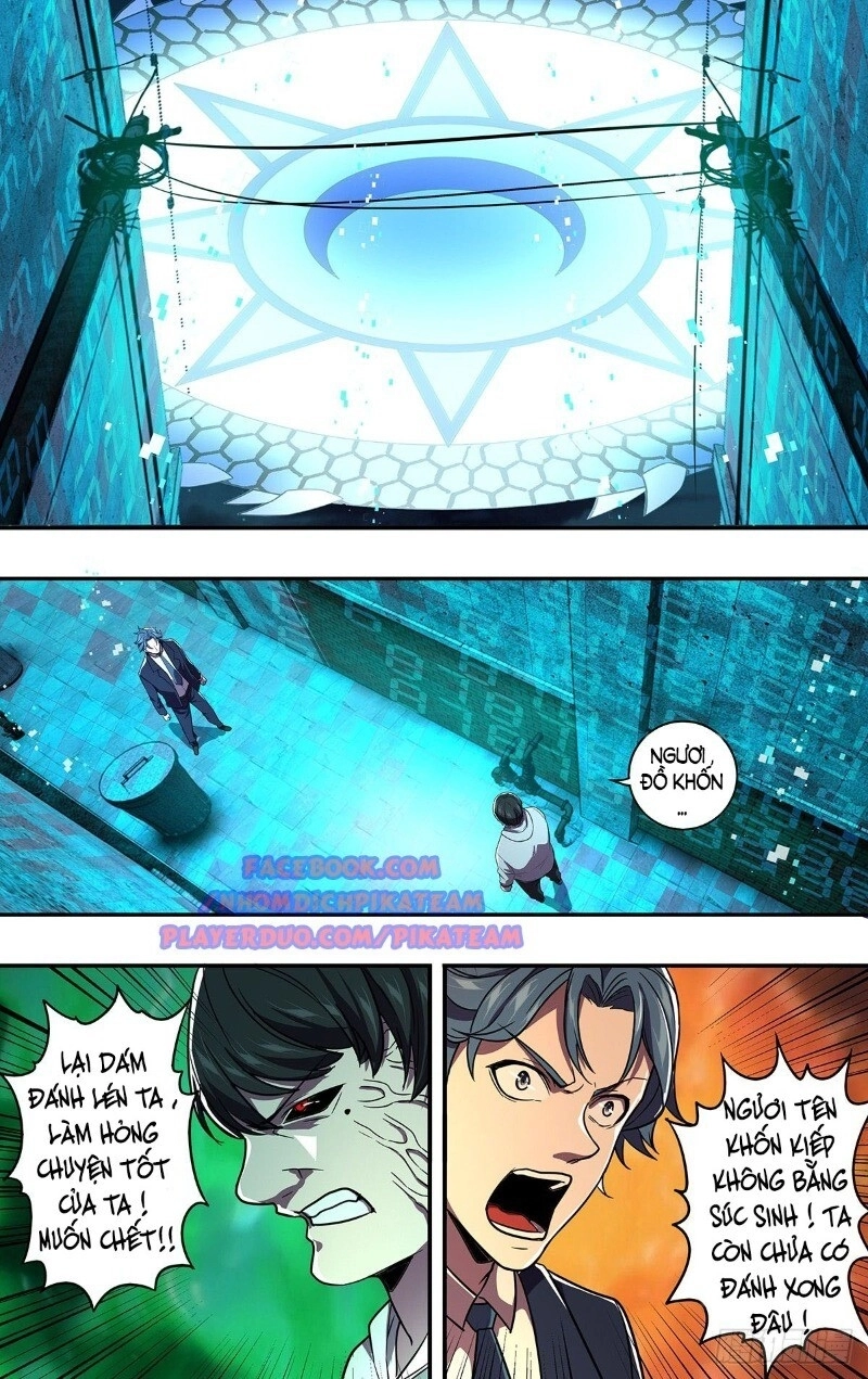 Lãnh Vực Quái Vật Chapter 113 - 13