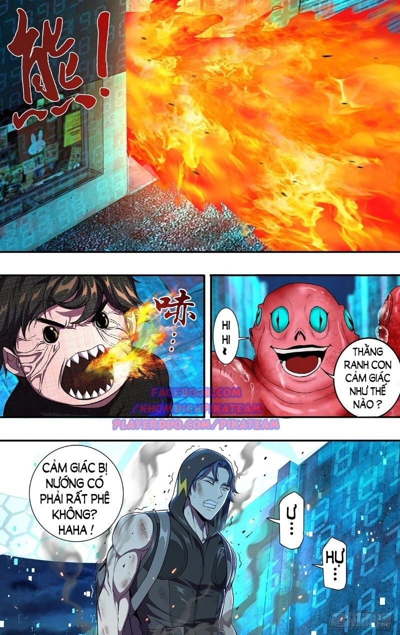 Lãnh Vực Quái Vật Chapter 115 - 2