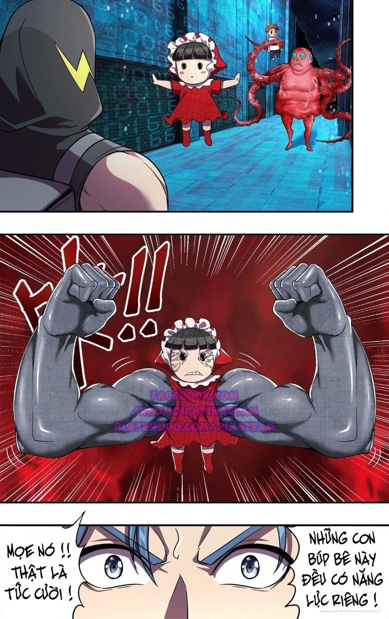 Lãnh Vực Quái Vật Chapter 115 - 5