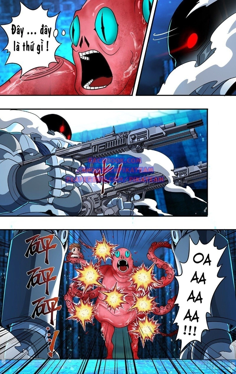 Lãnh Vực Quái Vật Chapter 115 - 9