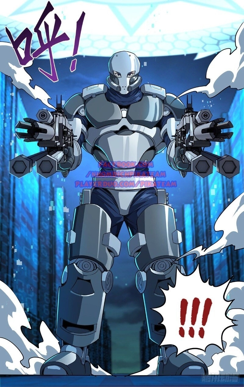 Lãnh Vực Quái Vật Chapter 115 - 10