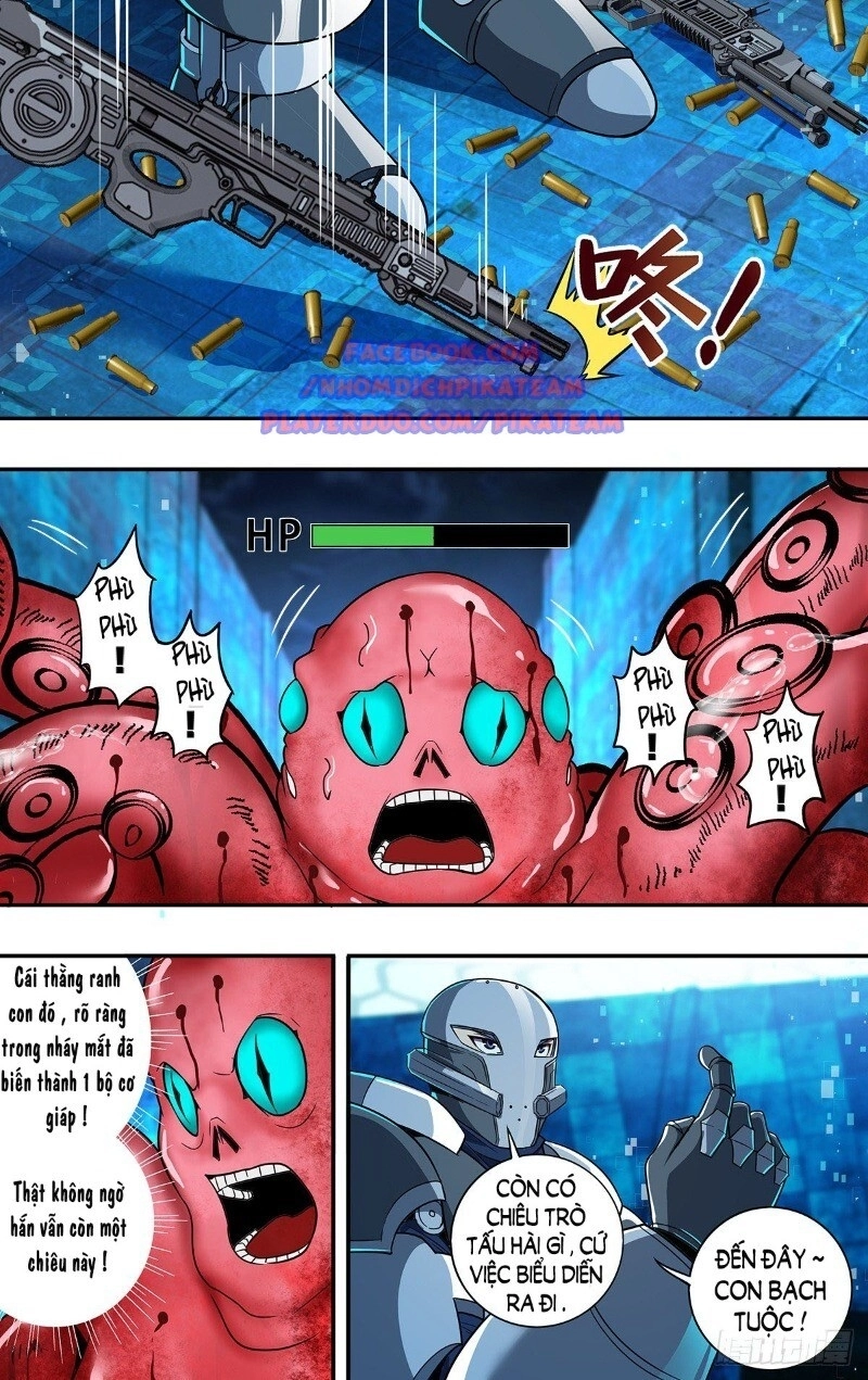 Lãnh Vực Quái Vật Chapter 115 - 13