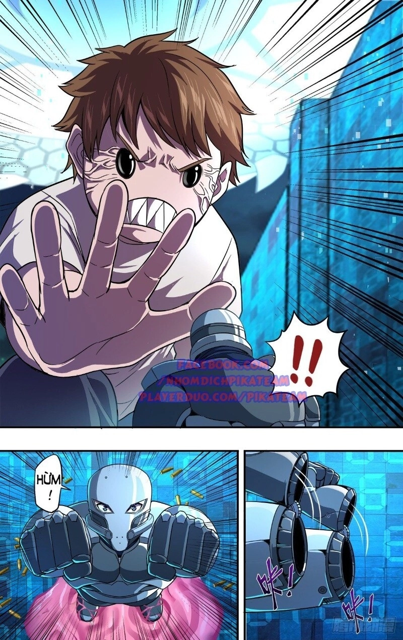 Lãnh Vực Quái Vật Chapter 115 - 16