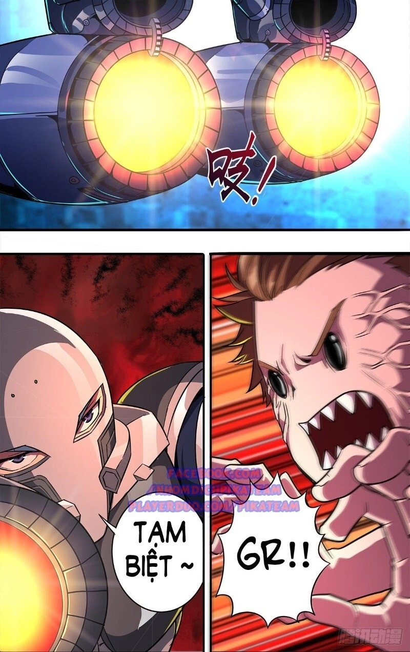 Lãnh Vực Quái Vật Chapter 115 - 17