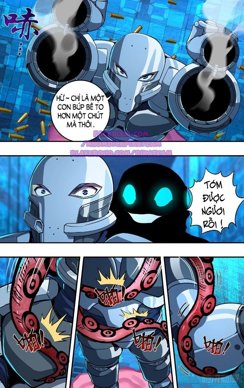 Lãnh Vực Quái Vật Chapter 115 - 20