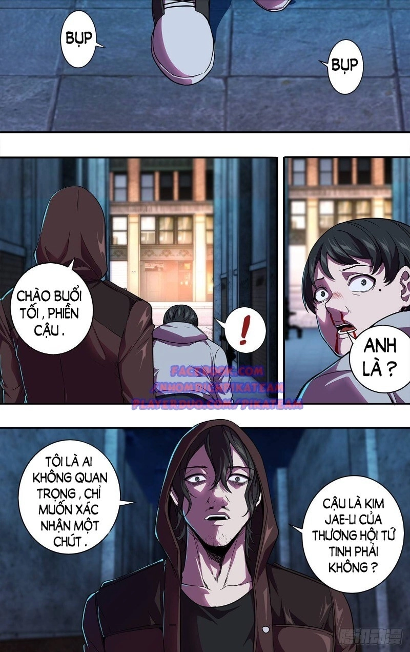 Lãnh Vực Quái Vật Chapter 117 - 14