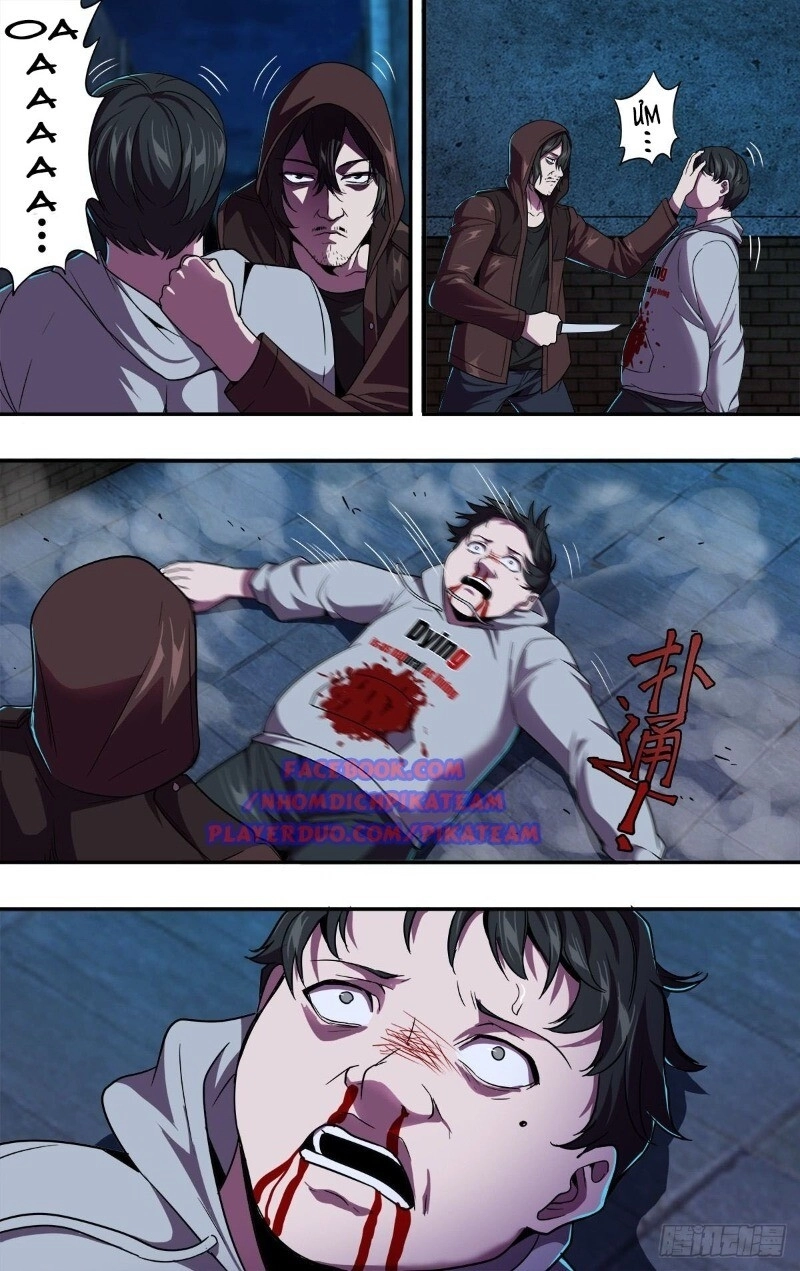 Lãnh Vực Quái Vật Chapter 117 - 16