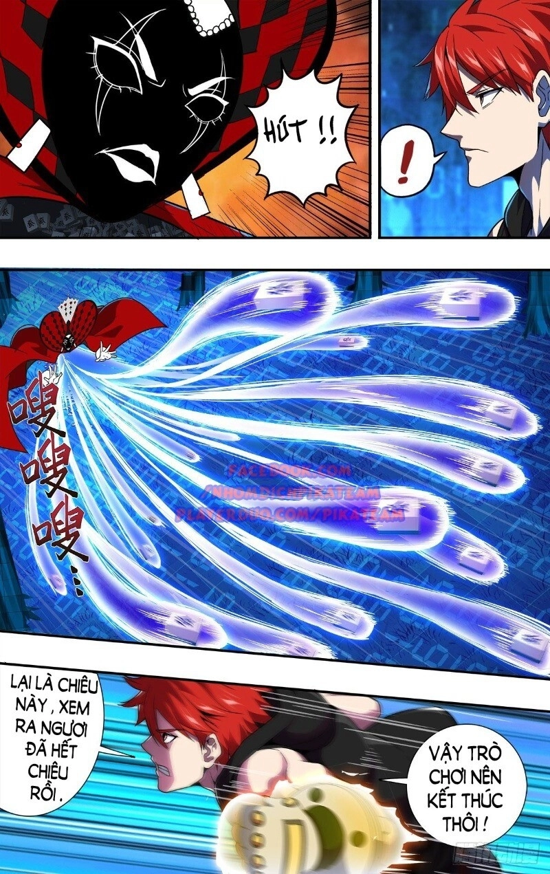 Lãnh Vực Quái Vật Chapter 117 - 19