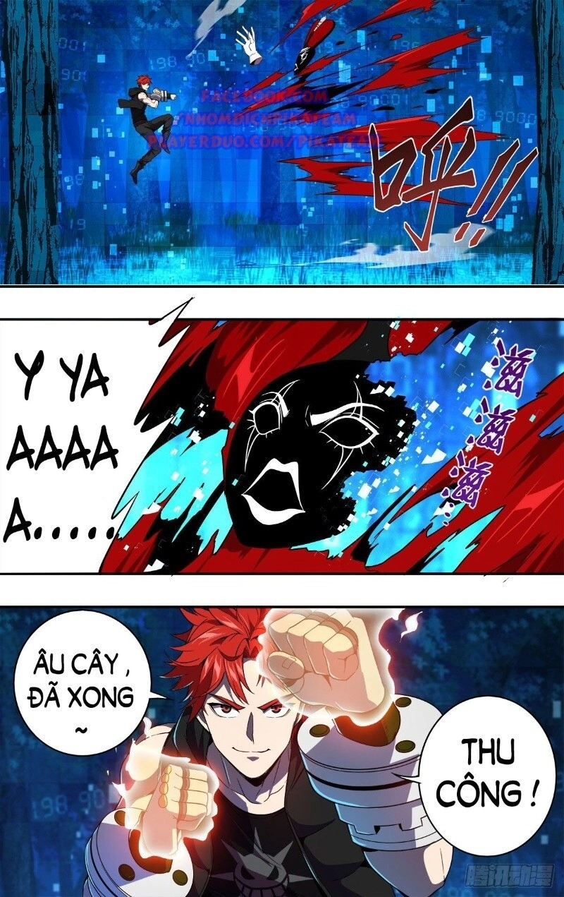 Lãnh Vực Quái Vật Chapter 117 - 22