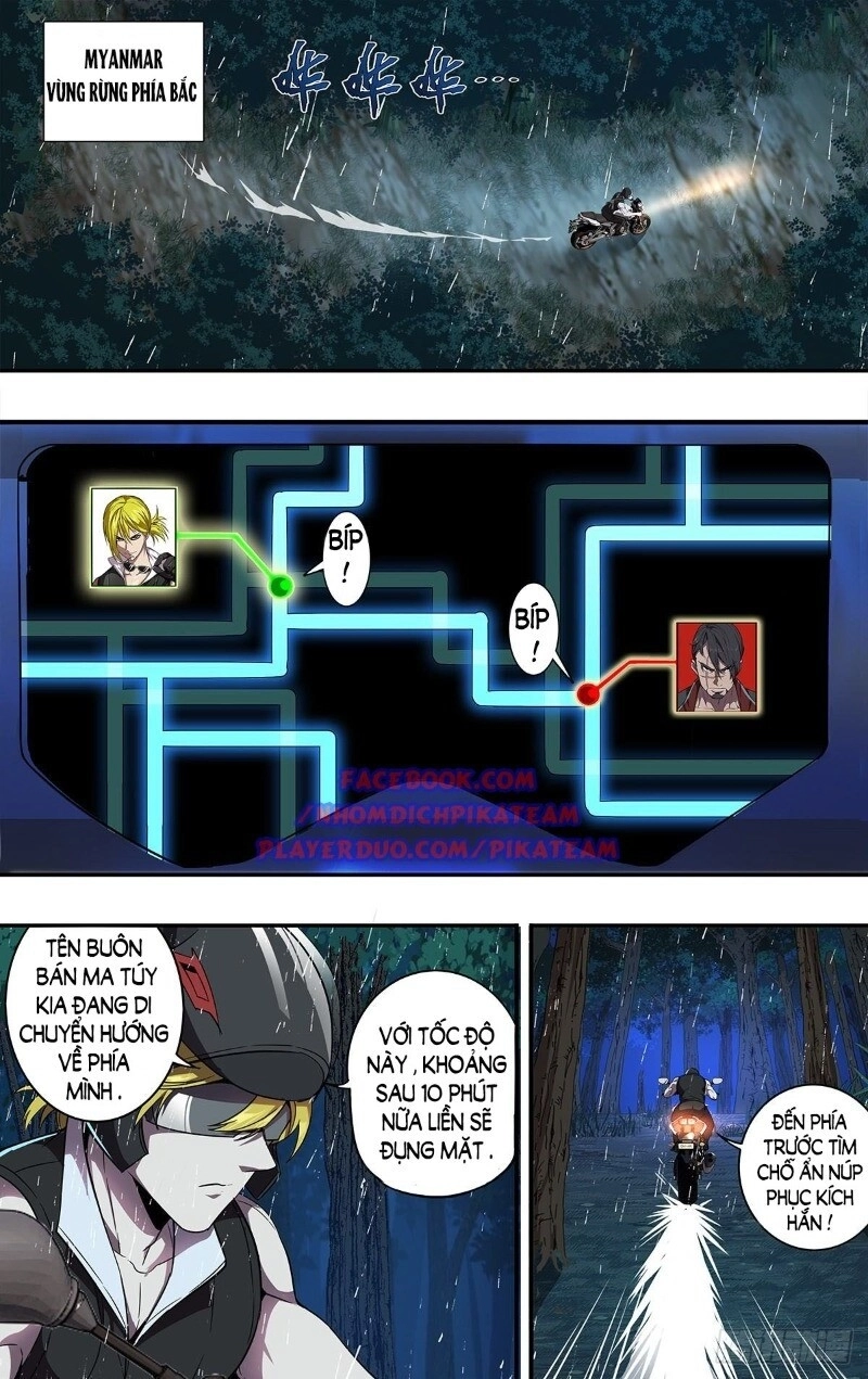 Lãnh Vực Quái Vật Chapter 119 - 6