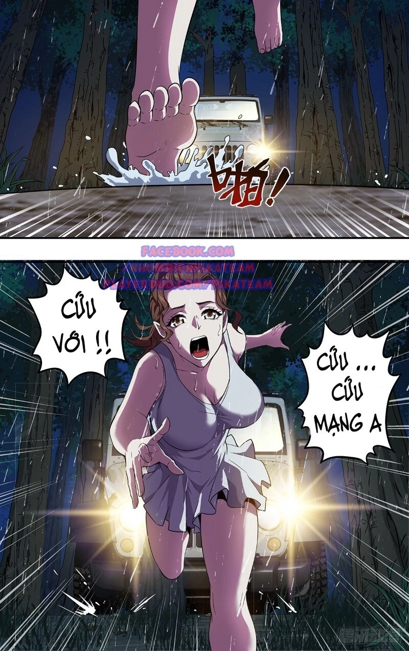 Lãnh Vực Quái Vật Chapter 119 - 7