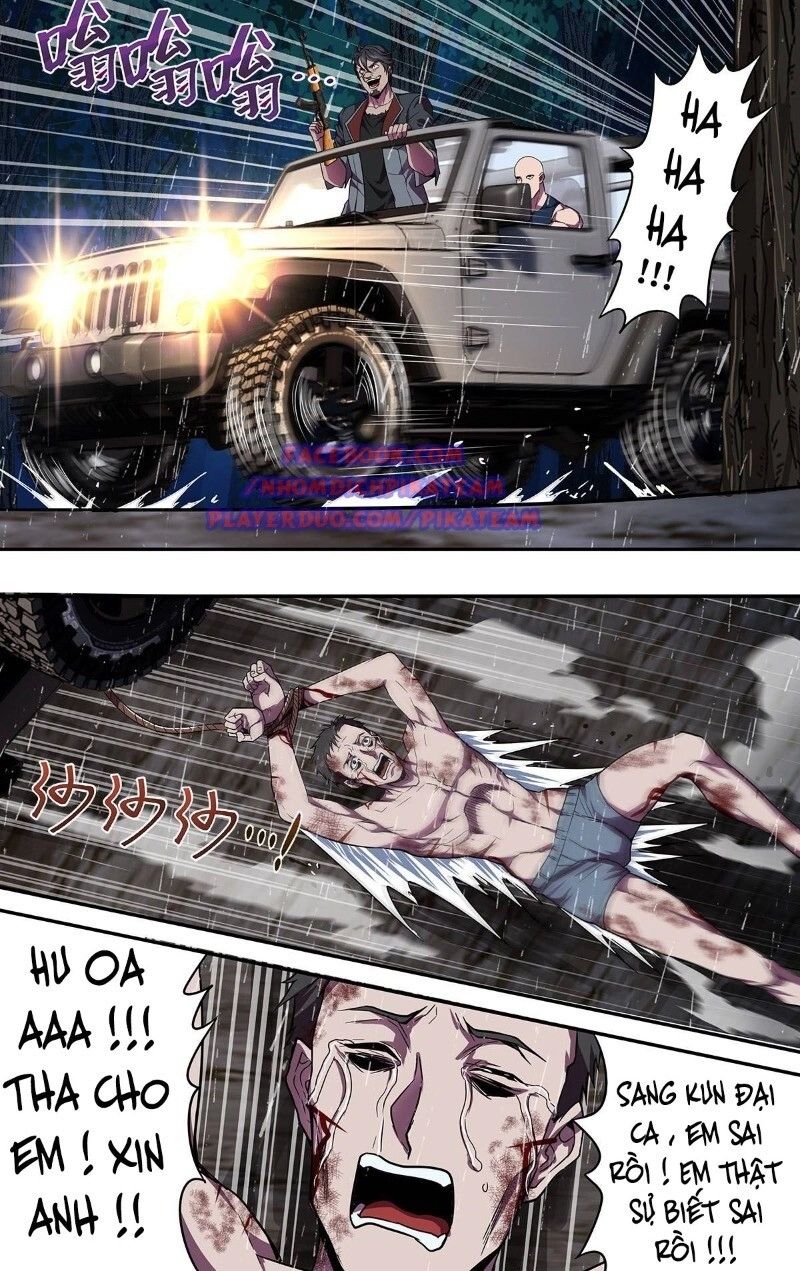 Lãnh Vực Quái Vật Chapter 119 - 8