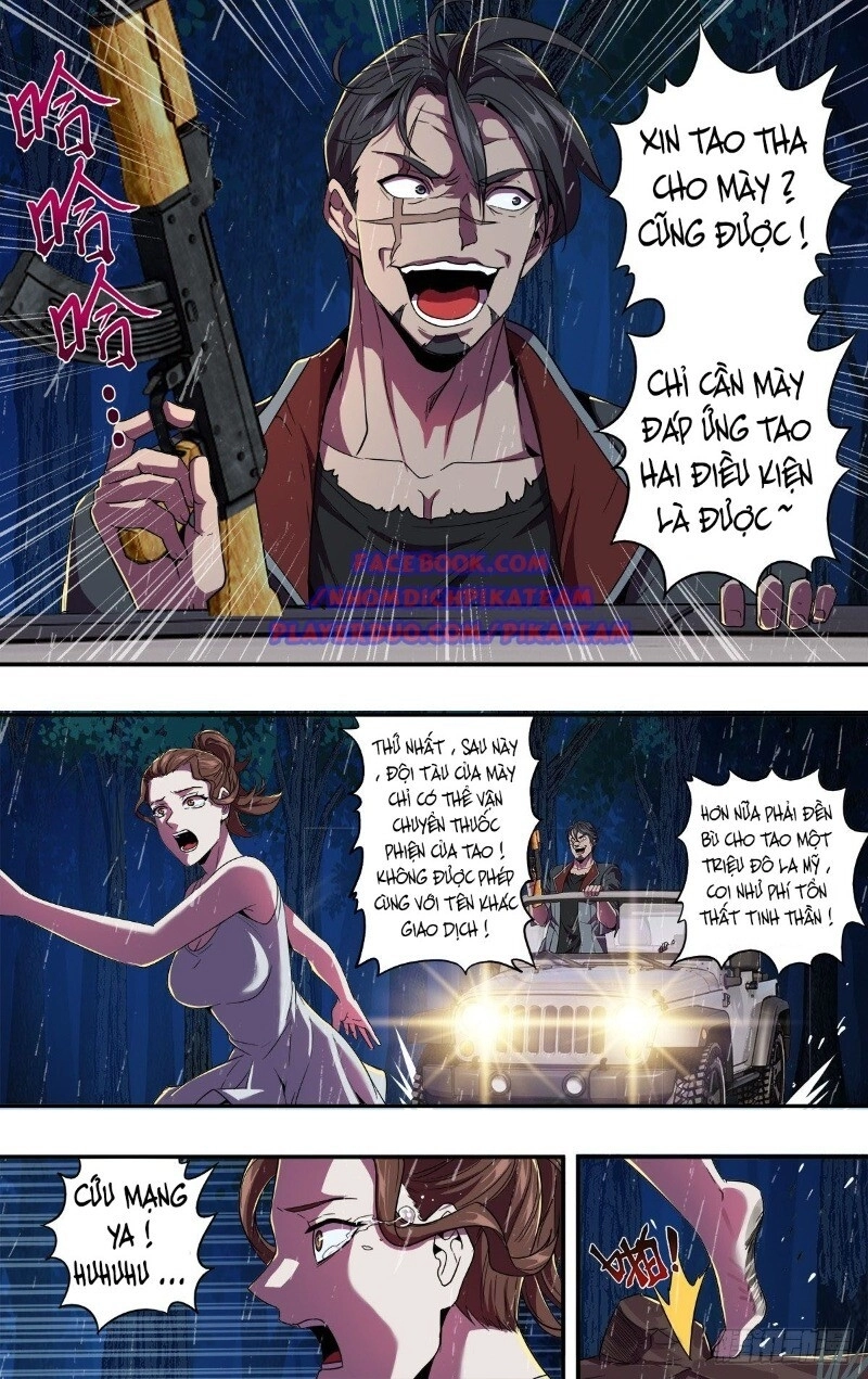 Lãnh Vực Quái Vật Chapter 119 - 9