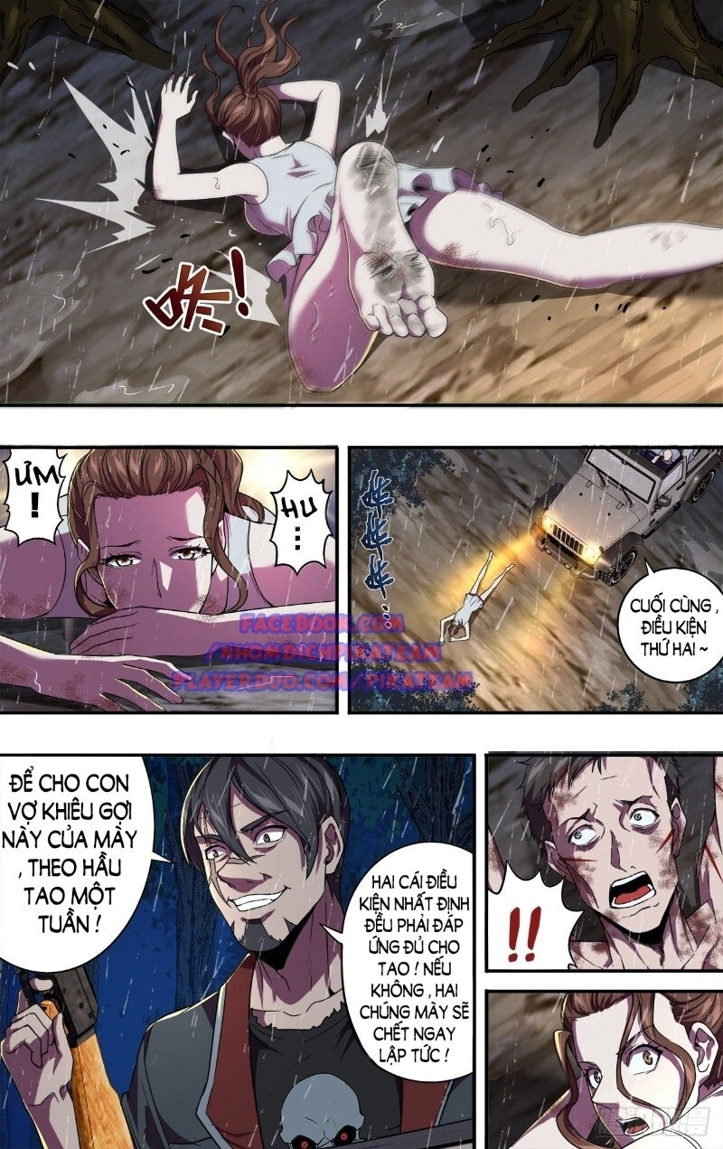 Lãnh Vực Quái Vật Chapter 119 - 10