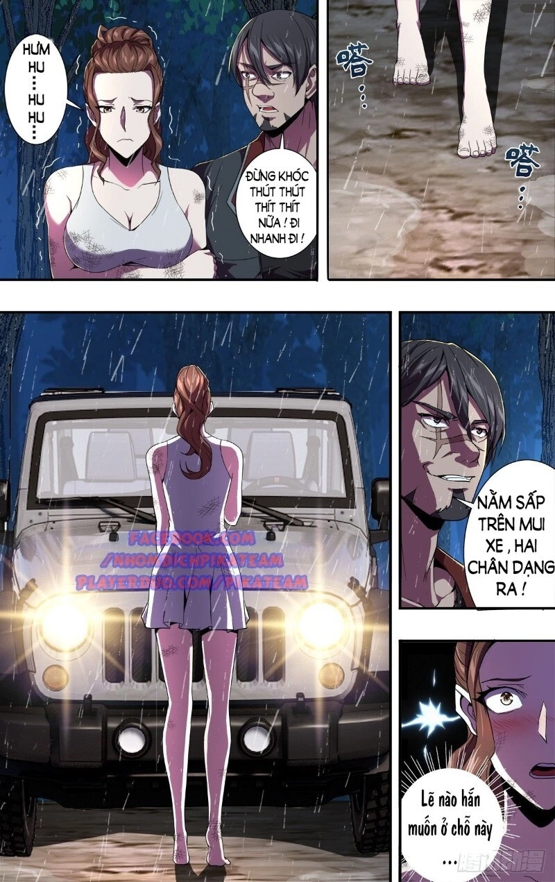 Lãnh Vực Quái Vật Chapter 119 - 16