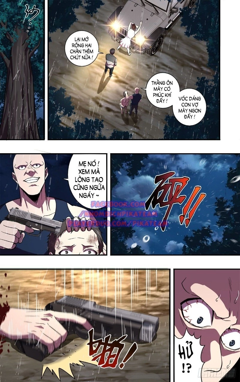 Lãnh Vực Quái Vật Chapter 119 - 19