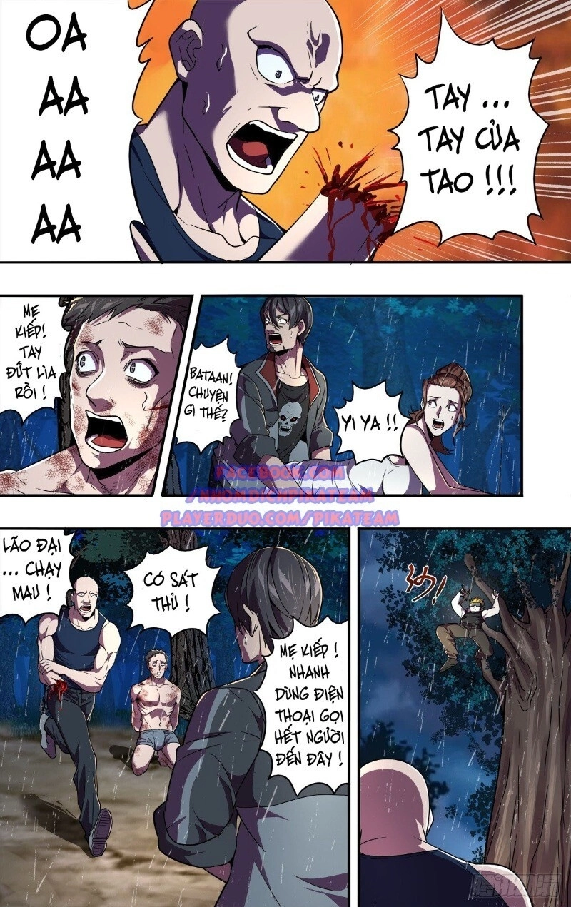 Lãnh Vực Quái Vật Chapter 119 - 20