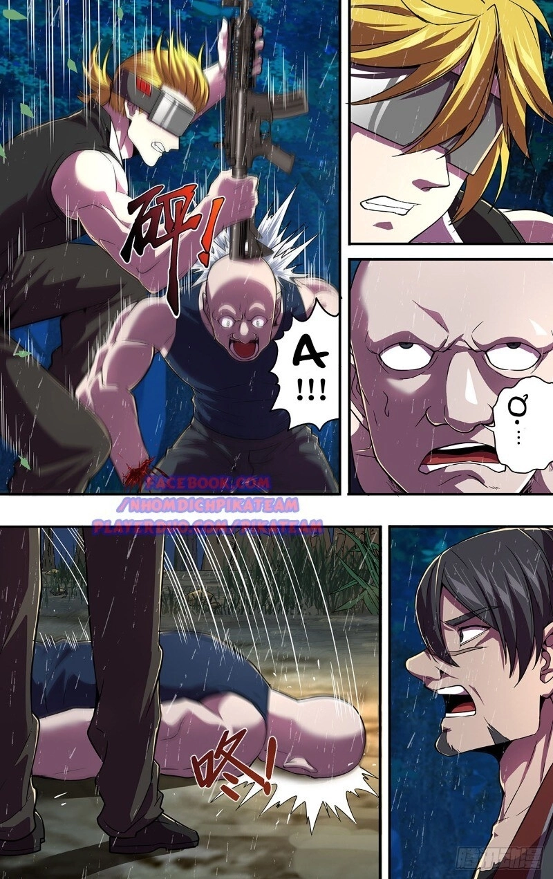 Lãnh Vực Quái Vật Chapter 119 - 21