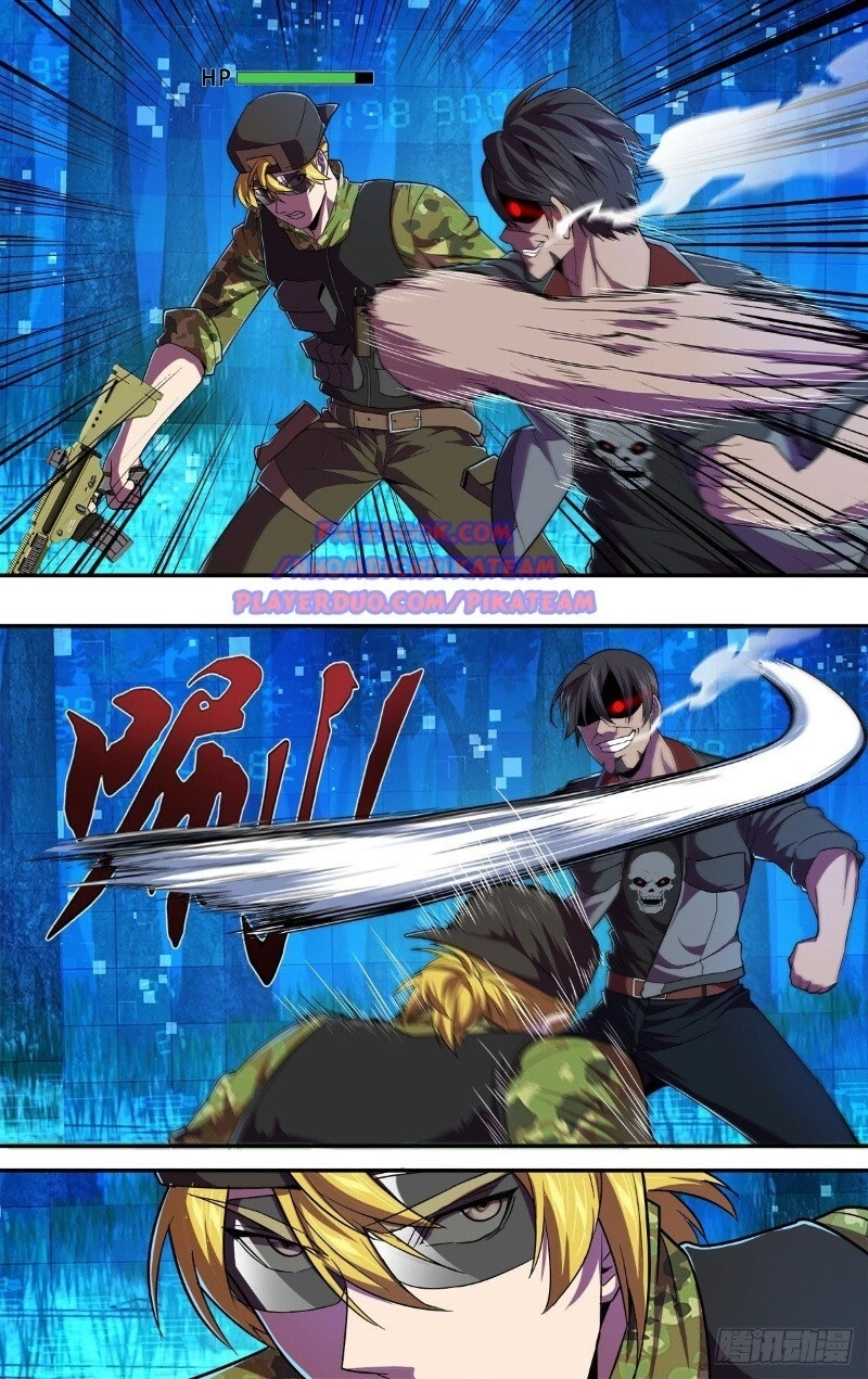 Lãnh Vực Quái Vật Chapter 121 - 14