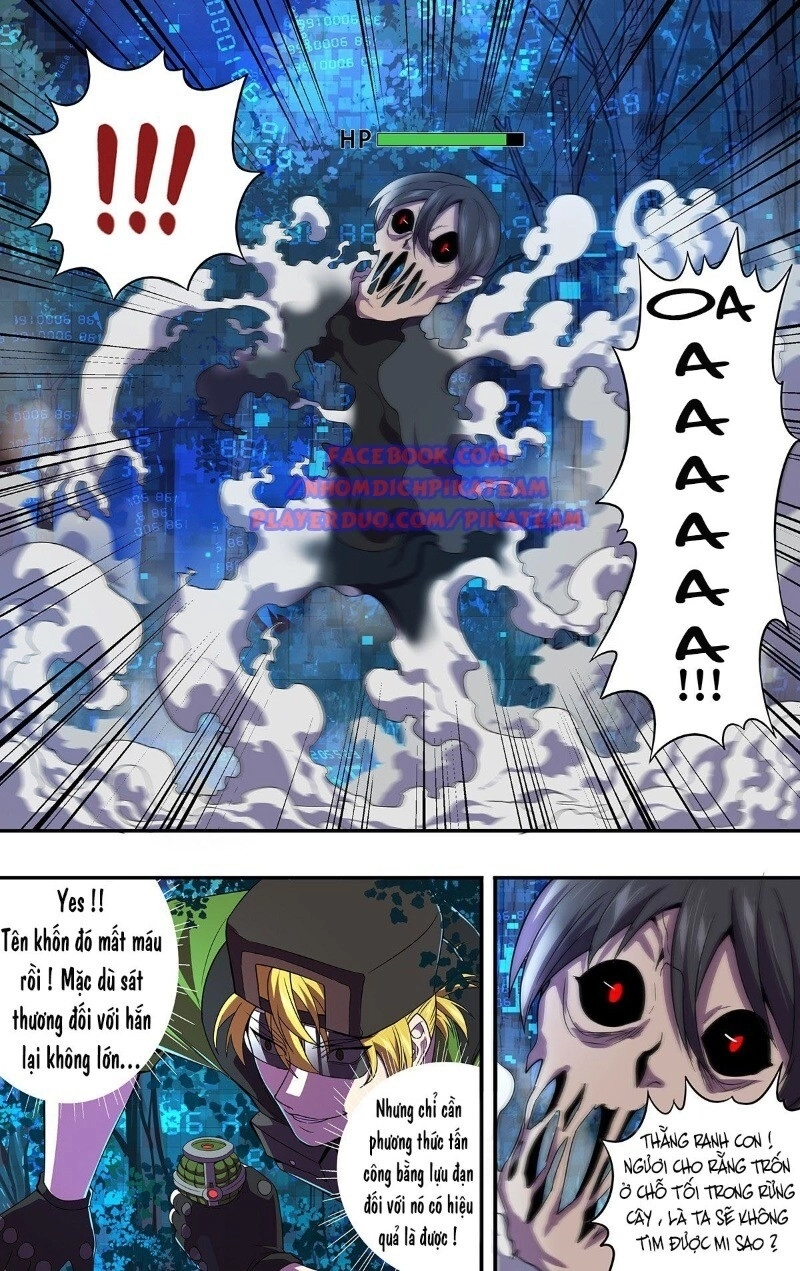 Lãnh Vực Quái Vật Chapter 121 - 20