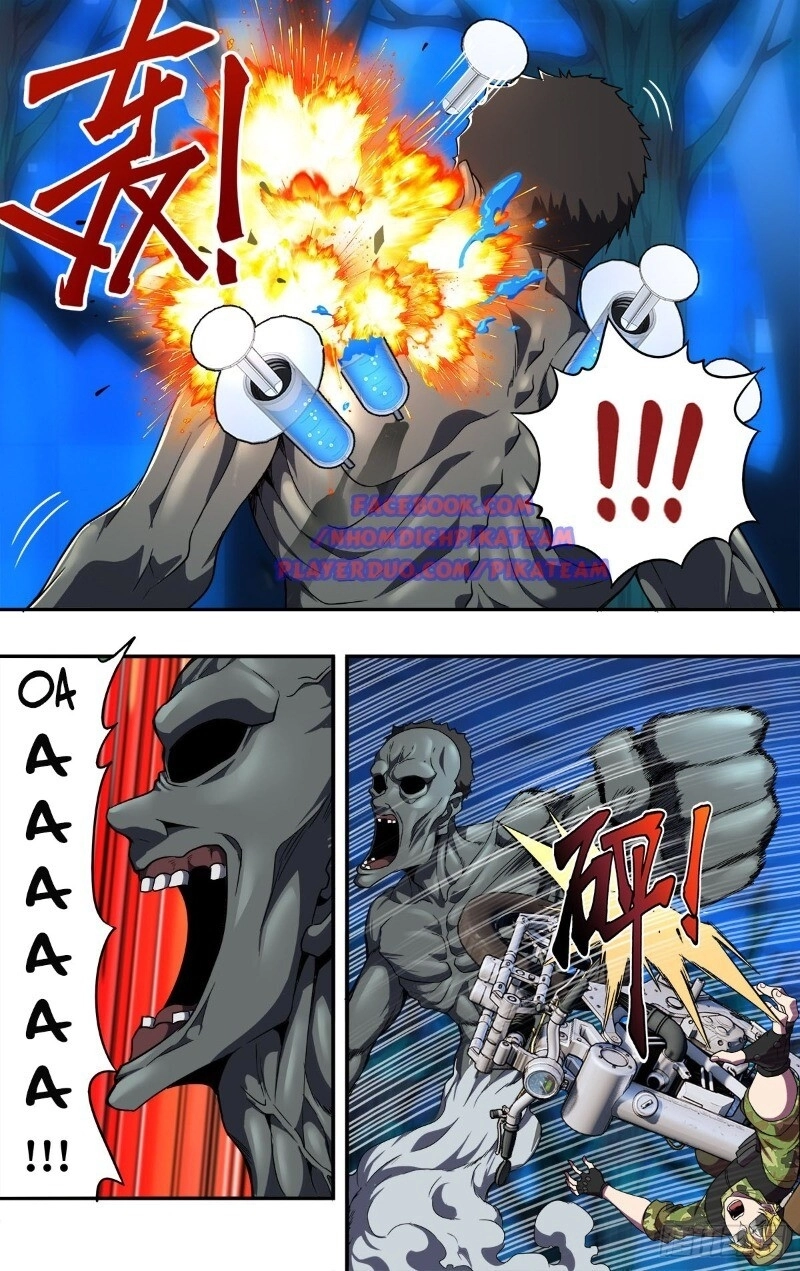 Lãnh Vực Quái Vật Chapter 123 - 19