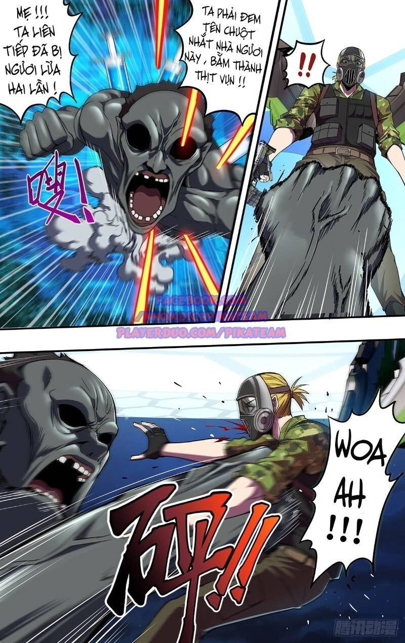 Lãnh Vực Quái Vật Chapter 125 - 5