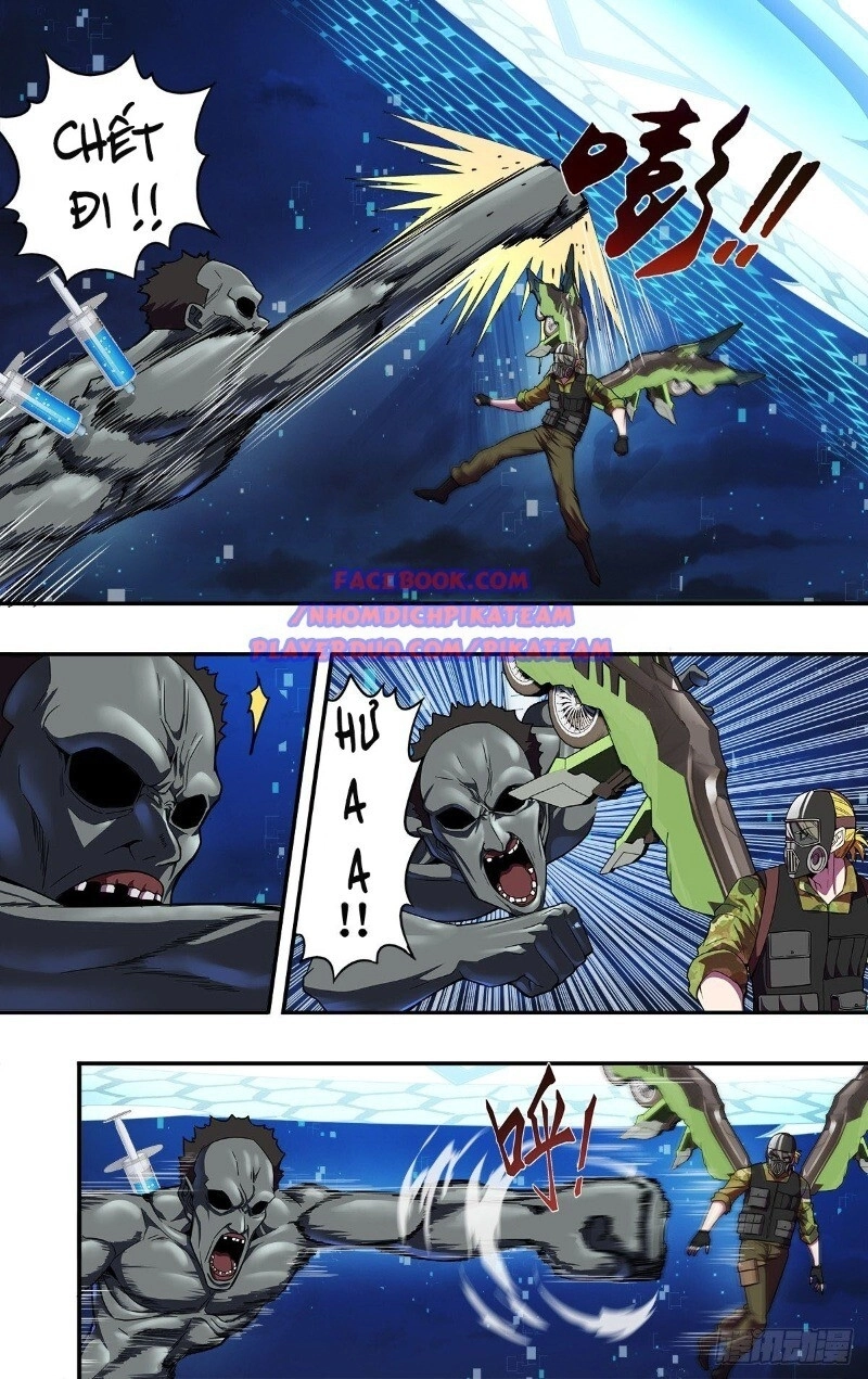 Lãnh Vực Quái Vật Chapter 125 - 7