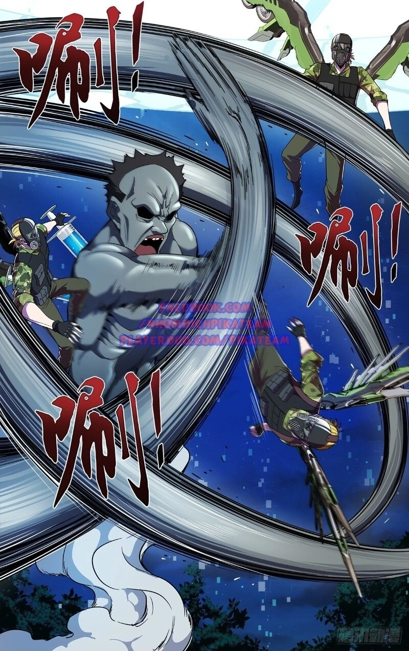 Lãnh Vực Quái Vật Chapter 125 - 8