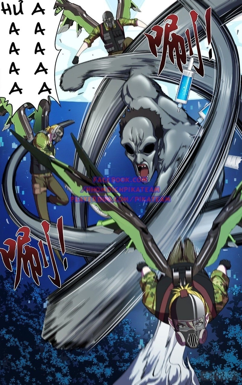 Lãnh Vực Quái Vật Chapter 125 - 9