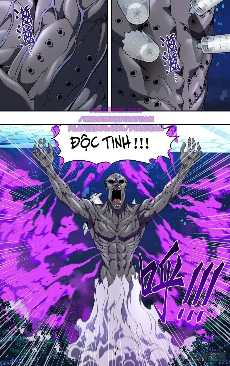 Lãnh Vực Quái Vật Chapter 125 - 14