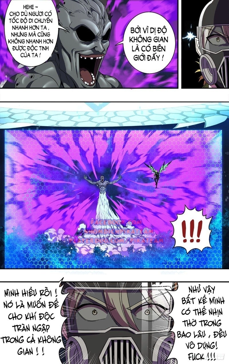 Lãnh Vực Quái Vật Chapter 125 - 16