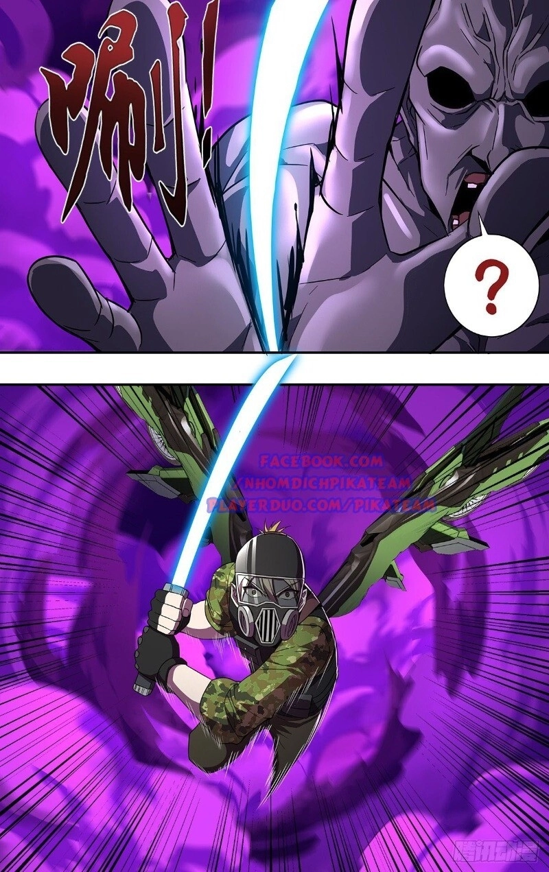 Lãnh Vực Quái Vật Chapter 125 - 18